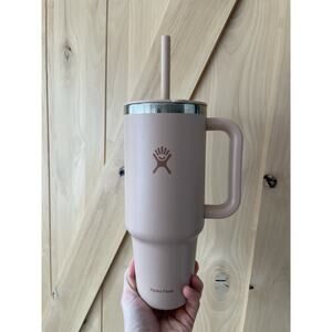 Hydro‎ Flask 40 oz All Around Travel Tumbler Seacliff